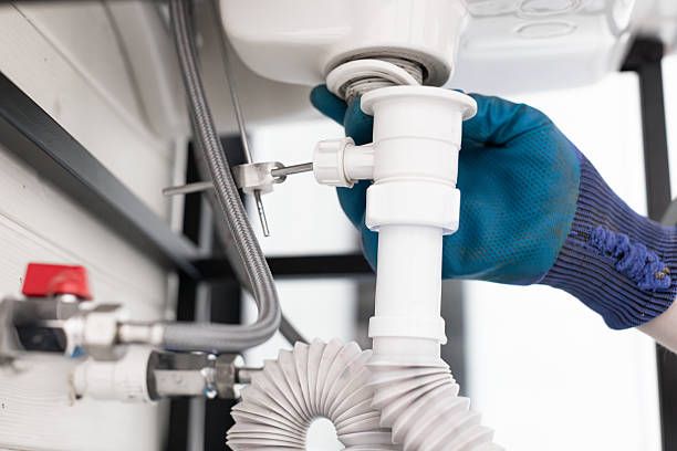 Reliable Plumbing contractor in Edinburg, PA by Masters Plumbing Service